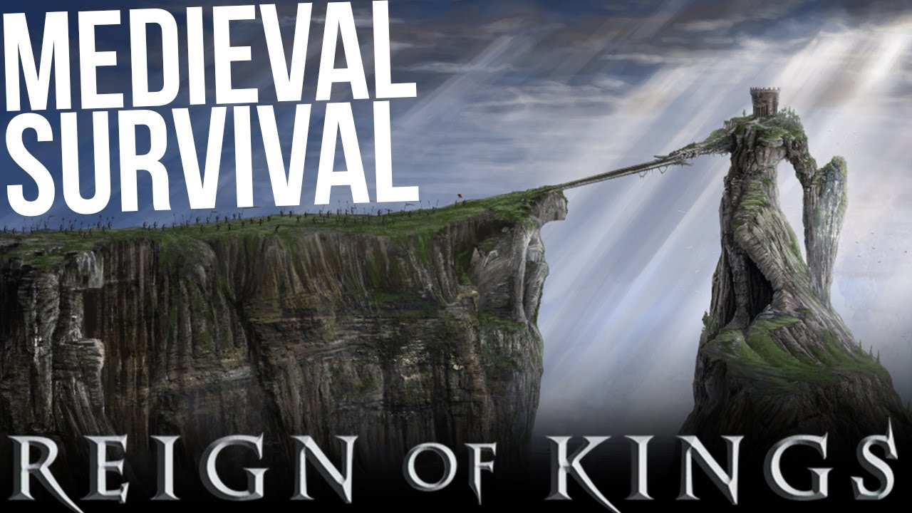 Reign Of Kings! Ep. 1-THE BEGINNING