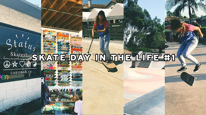 Skate Vlog (SDITL #1)