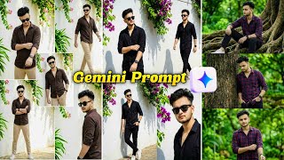 Gemini Ai Trending Photo Editing Prompt | Gemini Ai New Style Viral Photo Editing Prompt  screenshot 4
