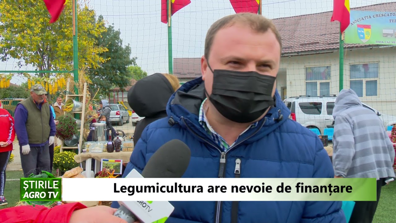 Ajutorul de minimis pentru LEGUME în spații protejate vine ”foarte târziu” 1 Ajutorul de minimis pentru LEGUME în spații protejate vine ”foarte târziu” YouTube player