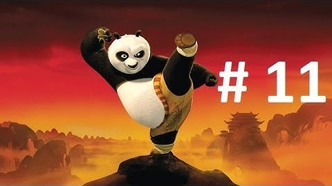 Kung Fu Panda (The Video Game) - Part 11