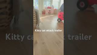 Kitty cat attack trailer coming soon ‼️#fyp #cats #funntcats #catmovie #kittycat #movie #trailer