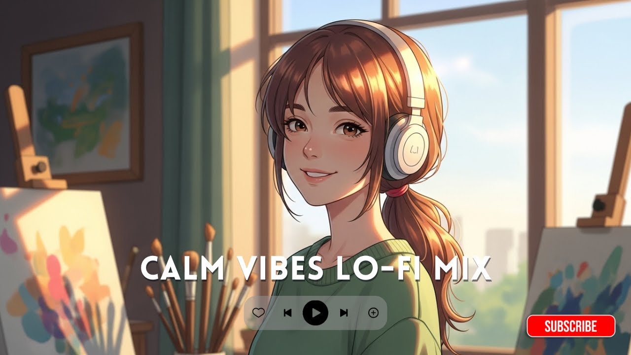 [Calming Breeze] Feel the Lightness of Gentle Piano for a Peaceful | Relaxing / Meditation / Calm