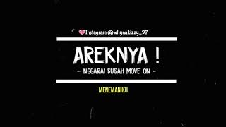 Story WA Mengharapkanmu ( cover monica )