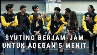 NGOBROL SERU BARENG CAST ARGANTARA | KETEMU SEMUA PEMAIN