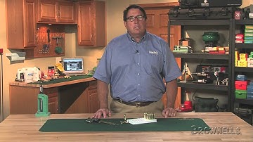 Brownells - Case Sizing: Part 3 - Using a Bump Gage