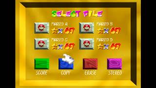 Super Mario All Star