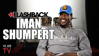 Iman Shumpert on Beating the Warriors in 2016 Finals After Being Down 1-3 (Flashback)