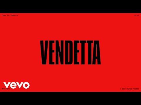 M¥SS KETA - VENDETTA (Lyric Video)