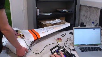 Dutch UAS Vivify Vibration Test