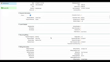 What to do if Recurring Billing Stops