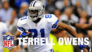 NFL Hall of Fame Nominee: Terrell Owens | NFL