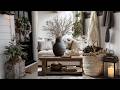 Farmhouse Winter Decor Ideas 2026: Cozy Textures, Rustic Style & Luxe Upgrades