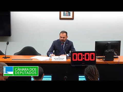 Piso salarial dos técnicos administrativos - Comissão de Educação - 05/10/2023