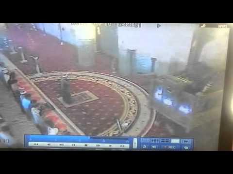 Imam Masjid Negara Kena Tampar dgn lelaki India - YouTube