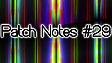 Patch Notes #29 - Video Synth Modulation Via Eurorack
