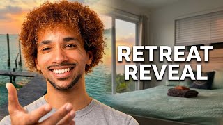 Aesthetic Living: Paradise Wellness Retreat Room Tour