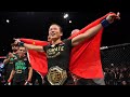 Zhang Weili - Journey to UFC Champion