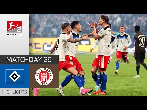 Hamburger St. Pauli Goals And Highlights