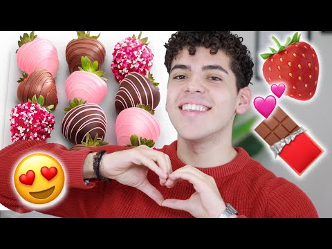 Video: I Posti Migliori Per Acquistare Fragole Ricoperte Di Cioccolato A San Valentino