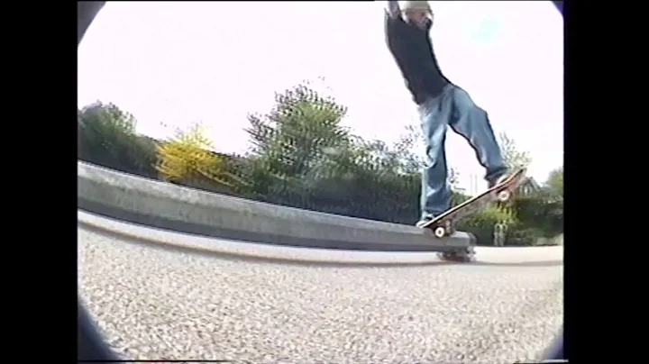 Carl Vance Remix - Ben Rodriguez Tapes