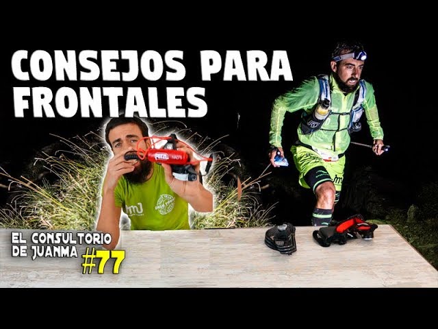Mejores Frontales de Trail Running 2020 