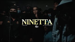 (FREE) Niaks x ZKR Type Beat "Ninetta" | Instrumental OldSchool/Freestyle | Instru Rap 2024