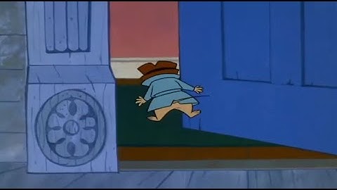 Tom and Jerry   The Mouse from H U N G E R, Episode 157 Part 2