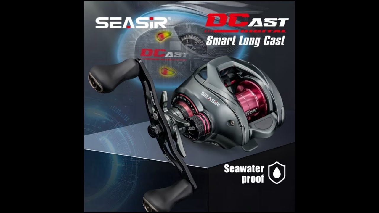 Seasir Dcast รอกDC ที่น่าสนใจจากค่าย Seasir