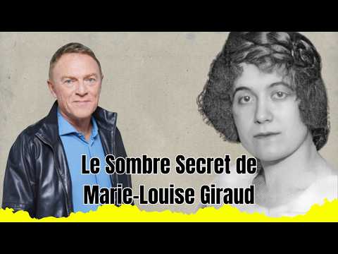 Hondelatte Raconte: L'Avorteuse de Cherbourg -  Le Sombre Secret de Marie Louise Giraud