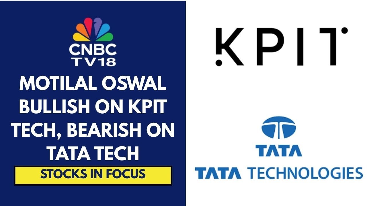 ER&D Revenue Growth For Top 3 Auto Cos Has Moderated, Says Motilal Oswal | CNBC TV18