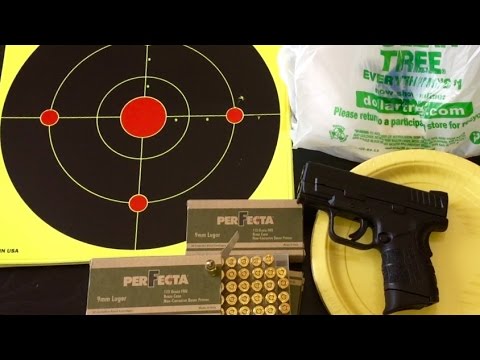Where to Buy Bullets and Targets for Cheap Target Practice Quick ...