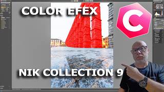 Photography Editing in Nik Color Efex in the New Nik Collection 9   Great New Features