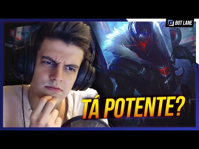 As mudanças nos ITENS DE CRIT deixaram as 4 balas do JHIN mais POTENTES? class=