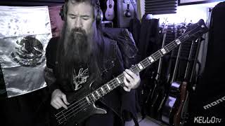 System Of A Down - "Chop Suey!" (Bass Cover)