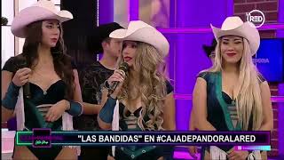 BANDIDAS RANCHERAS - PROGRAMA CAJA DE PANDORA LA RED DIC 2023