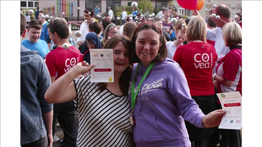 A little thank you from our charity partner Brookfields School