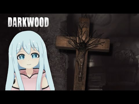 Видео: Обыскиваем Деревню 💙 Darkwood #14