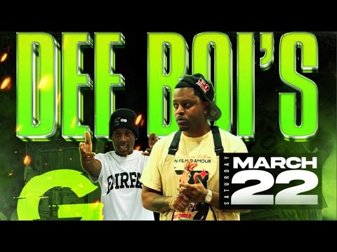 Dee Boi LIVE @ Cocoa Beach, FL 2025 [Recap] #VLOG