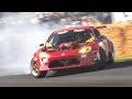 Toyota GT4586: a CRAZY 570hp/9000rpm Ferrari V8-powered GT86 & Sequential Gearbox!