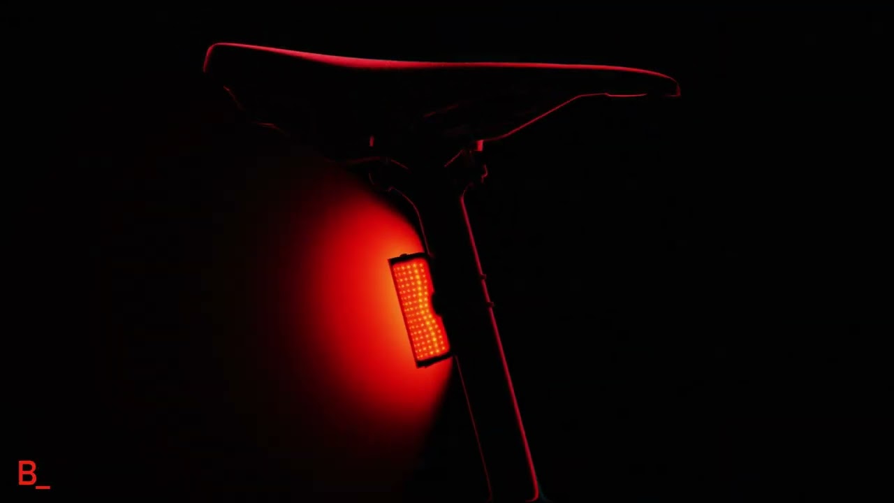 💡Das neue Knog Cobber Reflex mit Brake Detection, Tilt Reaction und Auto-Modi