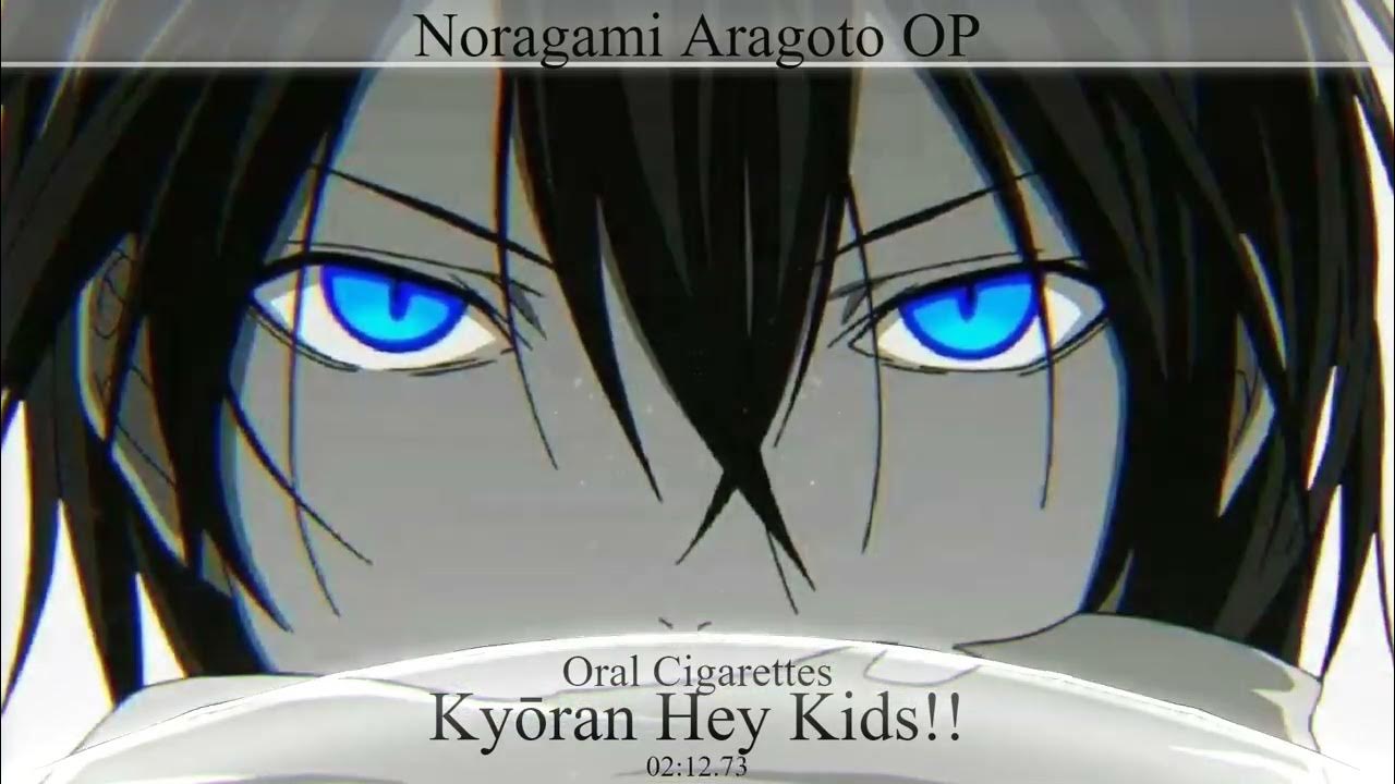 Hiatus — lacuna-matata: Noragami Aragoto OP