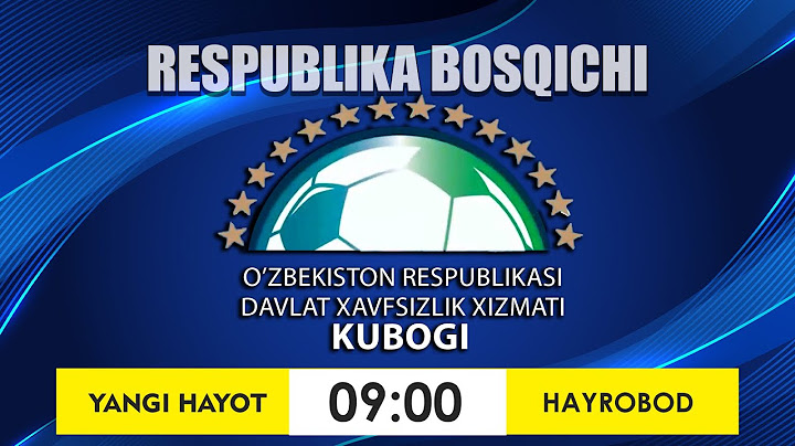 🏆 DXX kubogi. Respublika bosqichi