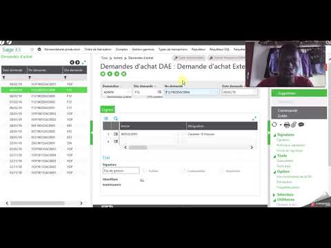 Youtube video