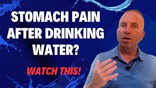 Why Does My Stomach Hurt After Drinking Water? | Angel Water, inc Why Does Water Make My Stomach Hurt