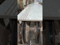 изготовление ступеней из керамогранита с насечками для офисов. #ступени #лестница #tile