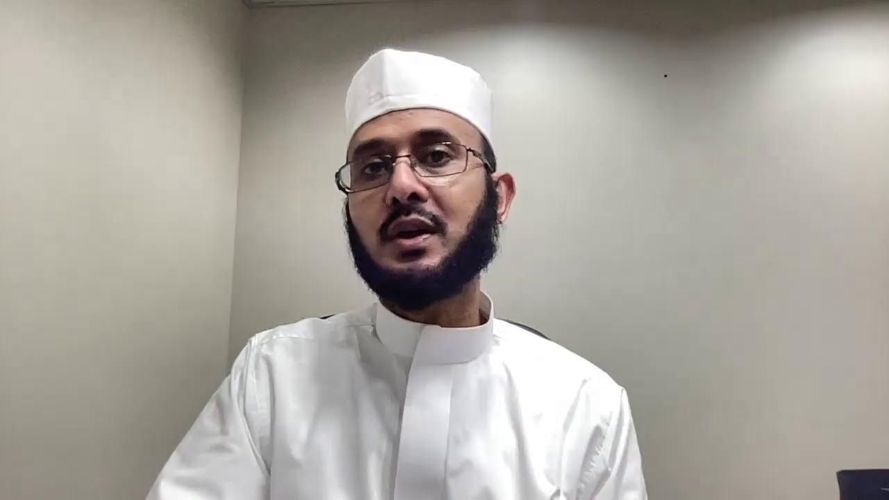 Bisha Ramadan Yaan La Sooma? Wadanka Aan Joogo Mise Sacuudiga?:::: Dr Agmed Al-Yamaani