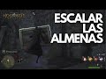Escalar las almenas | How to climb the battlements | HIGHT KEEP MISION