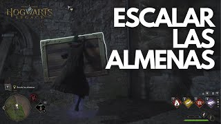 Escalar Las Almenas How To Climb The Battlements Hight Keep Mision