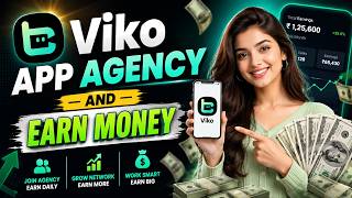 Viko App agency Kaise join | Viko App Hosting Agency Review 2026 | Viko App Se Paise Kaise Kamaye screenshot 5